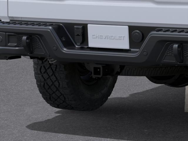 2026 Chevrolet Silverado 1500 4WD Crew Cab Short Bed ZR2