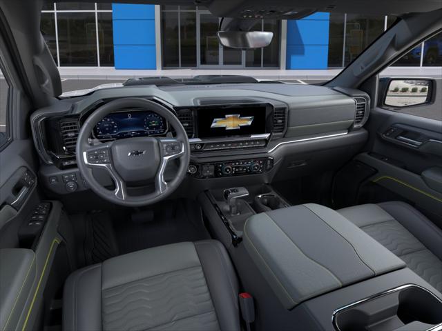 2026 Chevrolet Silverado 1500 4WD Crew Cab Short Bed ZR2