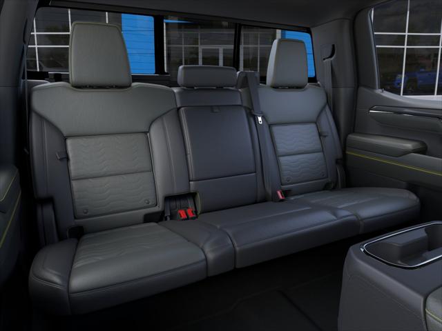 2026 Chevrolet Silverado 1500 4WD Crew Cab Short Bed ZR2