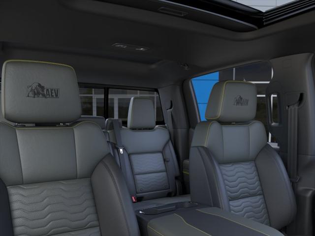 2026 Chevrolet Silverado 1500 4WD Crew Cab Short Bed ZR2