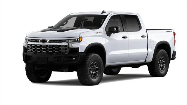 2026 Chevrolet Silverado 1500 4WD Crew Cab Short Bed ZR2
