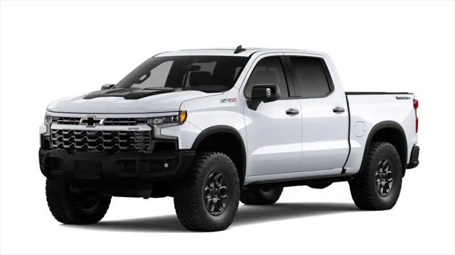 2026 Chevrolet Silverado 1500 4WD Crew Cab Short Bed ZR2