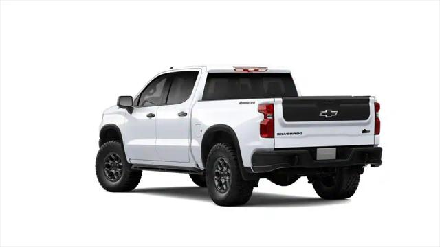 2026 Chevrolet Silverado 1500 4WD Crew Cab Short Bed ZR2
