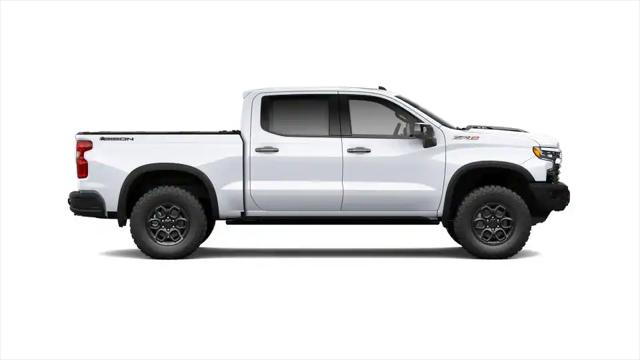 2026 Chevrolet Silverado 1500 4WD Crew Cab Short Bed ZR2