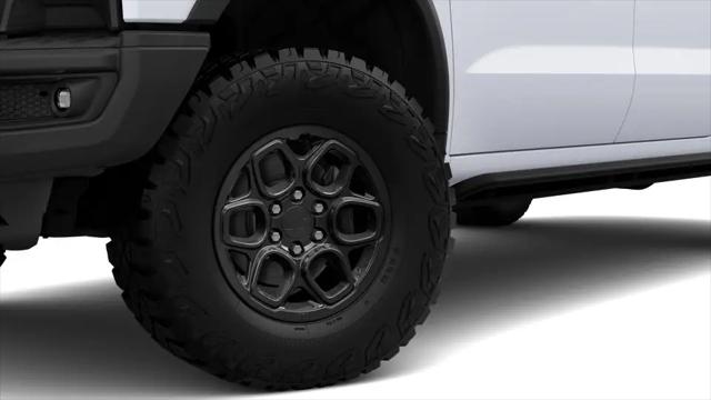 2026 Chevrolet Silverado 1500 4WD Crew Cab Short Bed ZR2