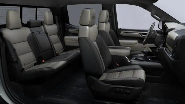 2026 Chevrolet Silverado 1500 4WD Crew Cab Short Bed ZR2