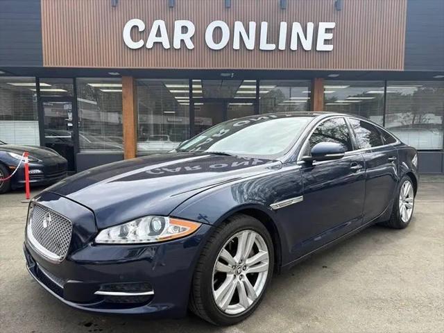 2011 Jaguar XJ Base for sale in Roswell, GA