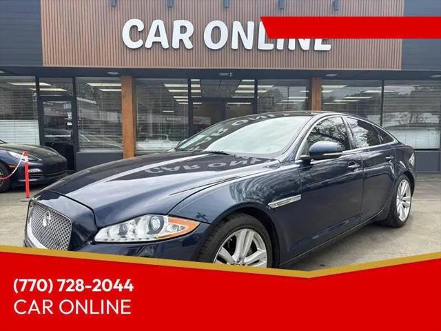 2011 Jaguar XJ Base for sale in Roswell, GA