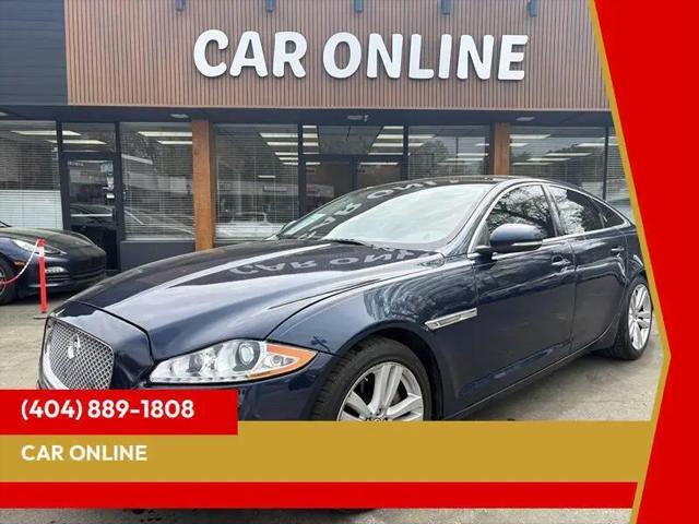 2011 Jaguar XJ Base for sale in Roswell, GA