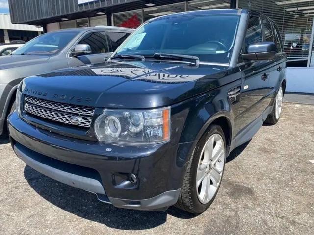 2012 Land Rover Range Rover Sport Supercharged for sale in Roswell, GA