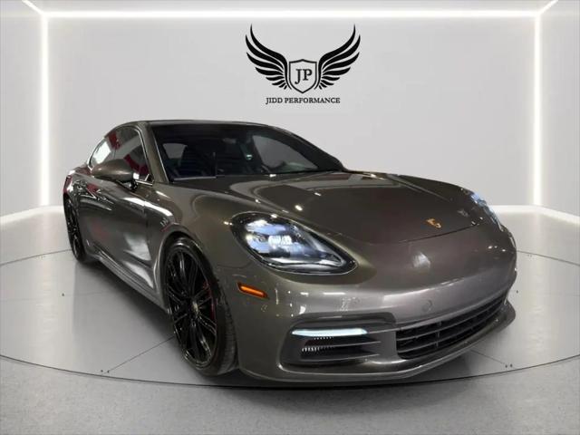 2017 Porsche Panamera 4S for sale in Boca Raton, FL