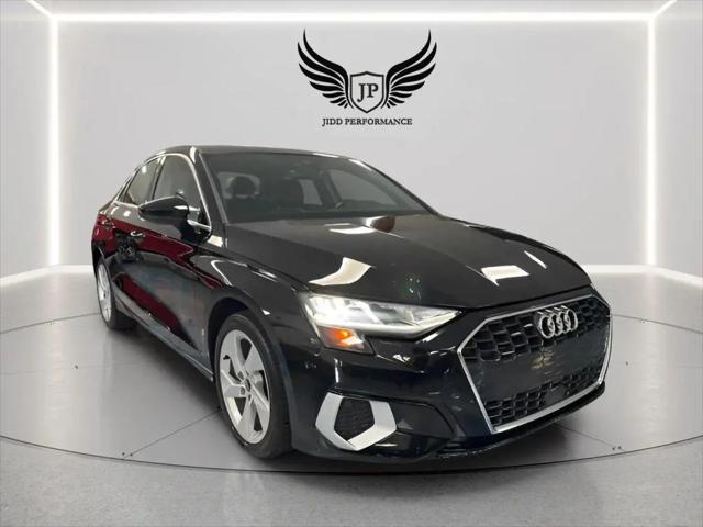 2022 Audi A3 Premium 40 TFSI Front-Wheel Drive S tronic for sale in Boca Raton, FL