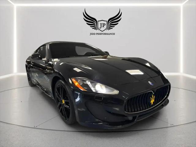 2015 Maserati GranTurismo Sport for sale in Boca Raton, FL