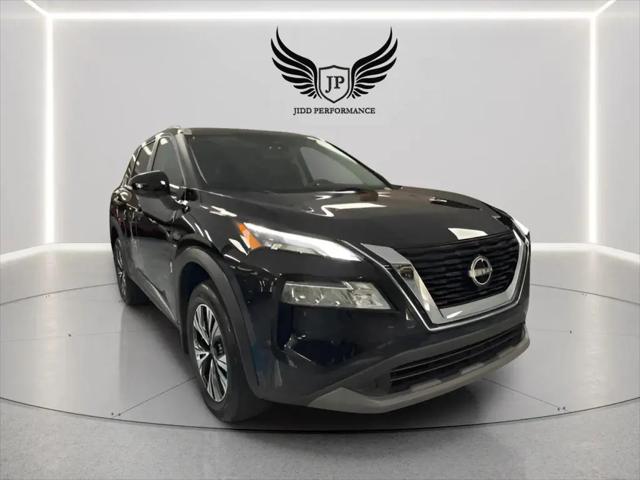 2023 Nissan Rogue SV Intelligent AWD for sale in Boca Raton, FL