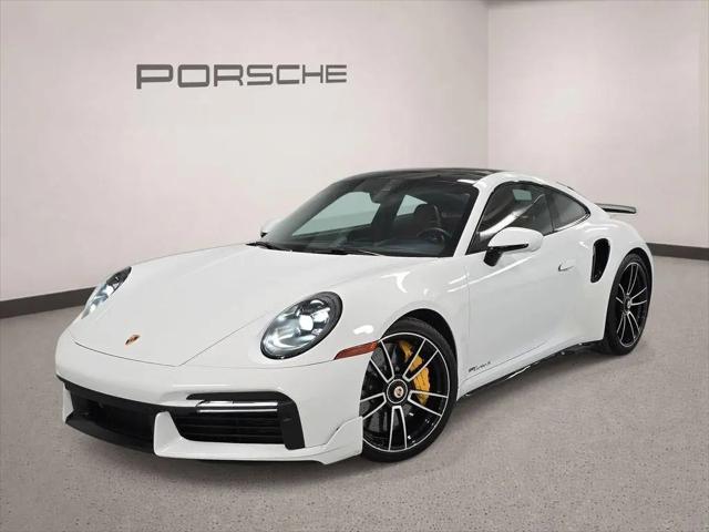2021 Porsche 911 Turbo S for sale in North Miami, FL