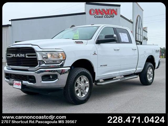 2021 Jeep Ram 2500 Big Horn Crew Cab 4x4 6'4" Box for sale in Pascagoula, MS