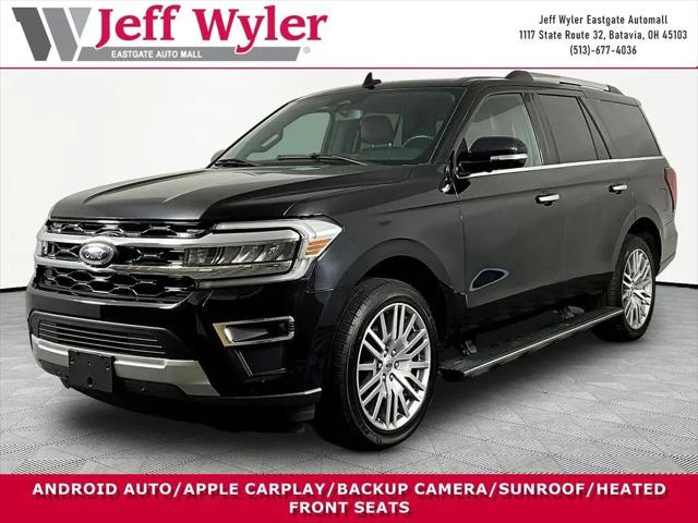 2024 Ford Expedition Limited for sale in BATAVIA, OH