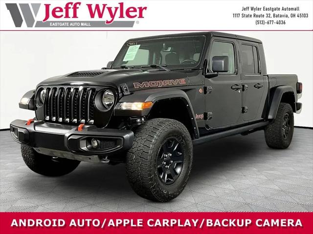 2022 Jeep Gladiator Sport for sale in BATAVIA, OH