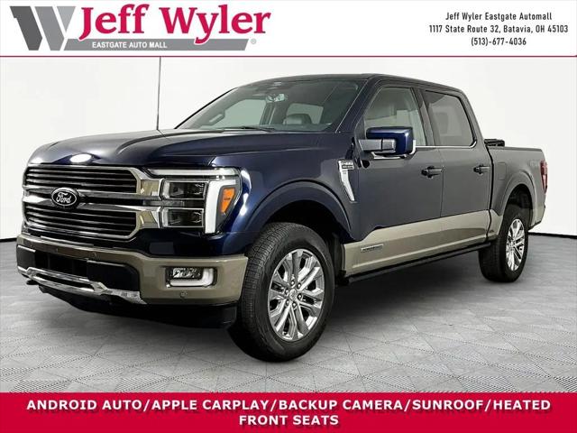 2025 Ford F-150 King Ranch for sale in BATAVIA, OH