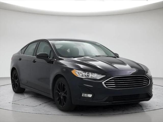 2020 Ford Fusion SE for sale in Hendersonville, TN
