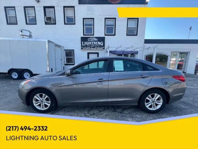 2012 Hyundai Sonata GLS for sale in Springfield, IL