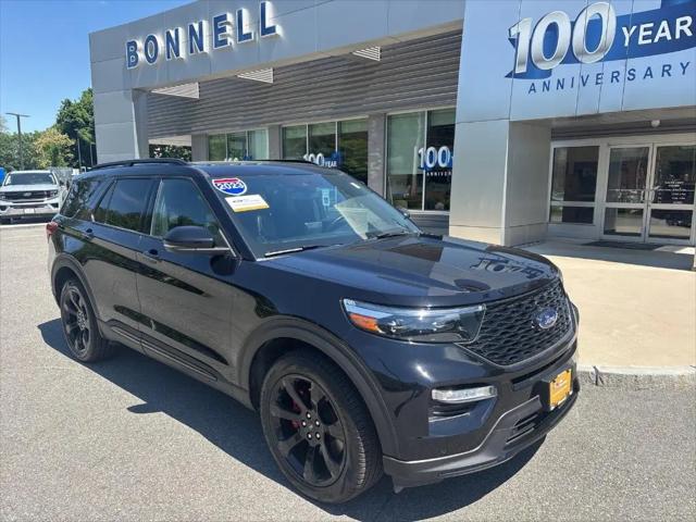 2023 Ford Explorer ST for sale in Winchester, MA