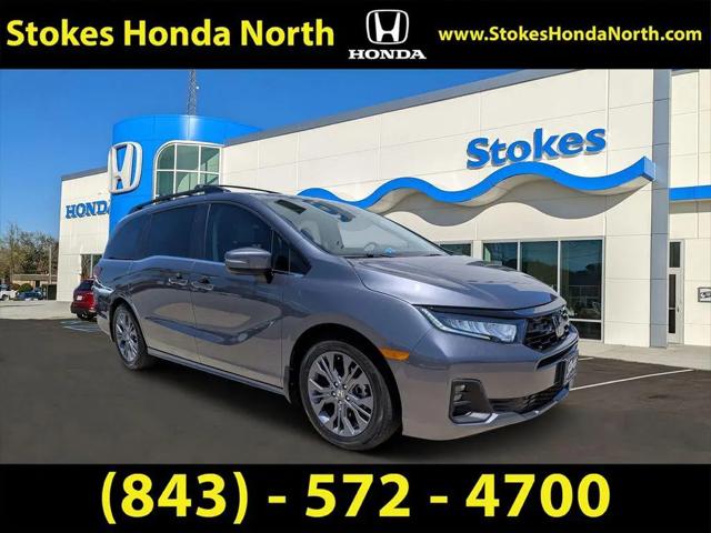 2025 Honda Odyssey Touring for sale in North Charleston, SC