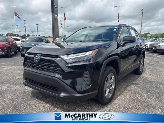 2024 Toyota RAV4 Hybrid LE for sale in Topeka, KS