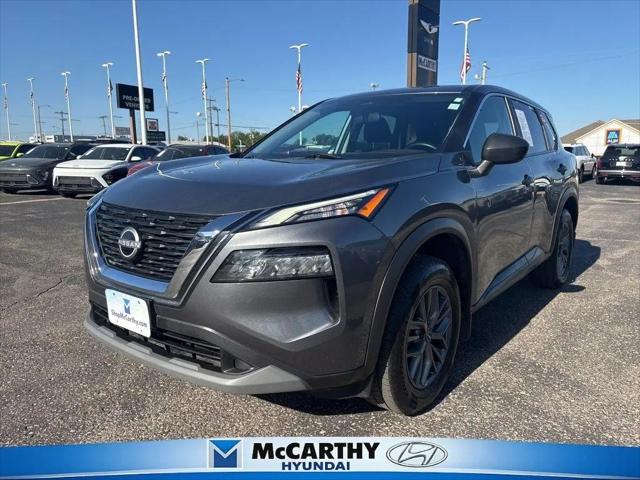 2023 Nissan Rogue S FWD for sale in Topeka, KS
