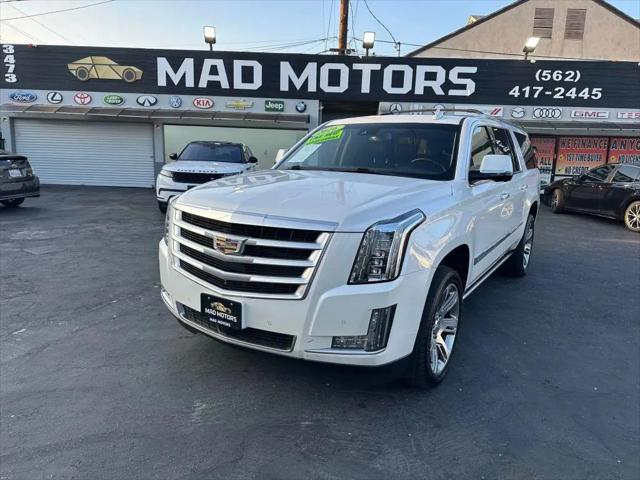 2016 Cadillac Escalade ESV Premium Collection for sale in South Gate, CA