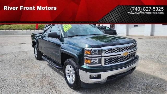 2014 Chevrolet Silverado 1500 1LT for sale in St Clairsville, OH