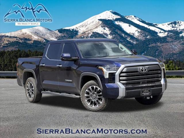 2024 Toyota Tundra Limited for sale in Ruidoso, NM
