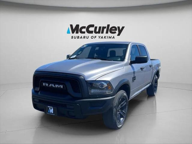 2024 Ram 1500 Classic Warlock Crew Cab 4x4 5'7" Box for sale in Union Gap, WA