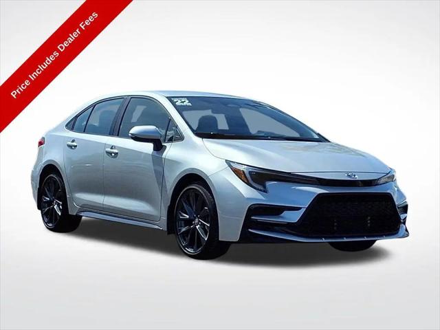 2025 Toyota Corolla SE for sale in Cape Coral, FL
