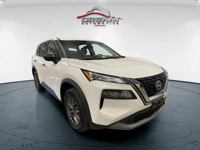 2023 Nissan Rogue S FWD for sale in Lawrence, KS