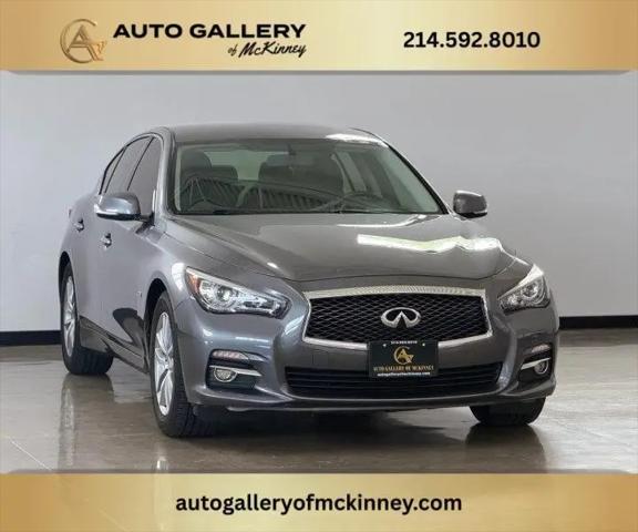 2016 INFINITI Q50 2.0t Base for sale in McKinney, TX