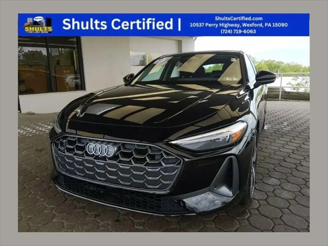 2025 Audi A5 Premium TFSI quattro S tronic for sale in Triadelphia, WV