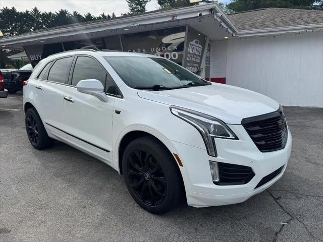 2017 Cadillac XT5 Luxury for sale in Cleveland, TN