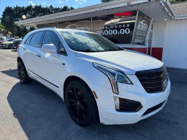 2017 Cadillac XT5 Luxury for sale in Cleveland, TN