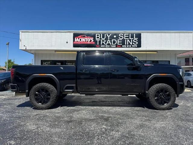 2024 GMC Sierra 2500HD 4WD Crew Cab Standard Bed AT4 for sale in Cleveland, TN