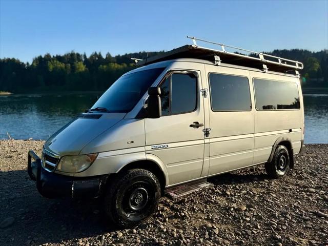 2004 Dodge Sprinter 2500 for sale in Milwaukie, OR