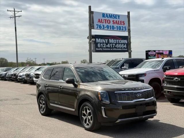 2020 Kia Telluride EX for sale in Ramsey, MN