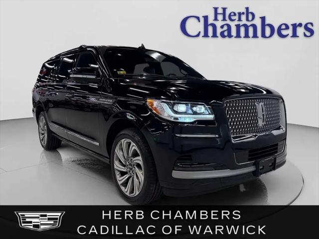 2023 Lincoln Navigator Reserve L for sale in Warwick, RI