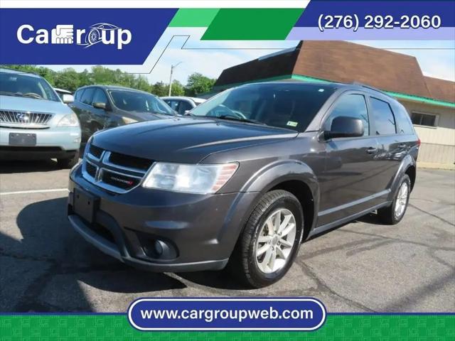 2017 Dodge Journey SXT for sale in Martinsville, VA