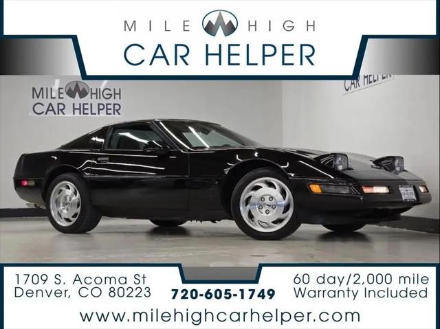 1995 Chevrolet Corvette Base for sale in Denver, CO