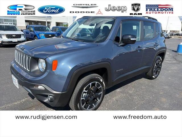 2023 Jeep Renegade Upland 4x4 for sale in New Lisbon, WI