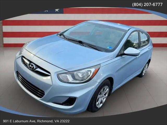 2013 Hyundai Accent GS for sale in Richmond, VA