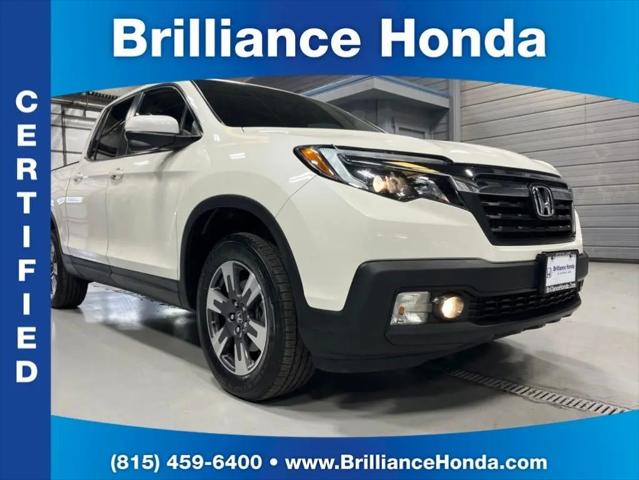 2019 Honda Ridgeline RTL-T for sale in Crystal Lake, IL