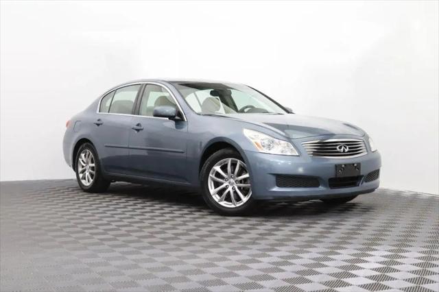2007 INFINITI G35 Base for sale in Schaumburg, IL