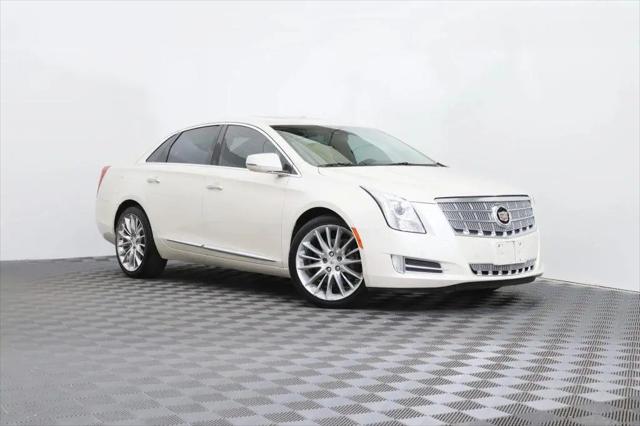 2013 Cadillac XTS Platinum for sale in Schaumburg, IL